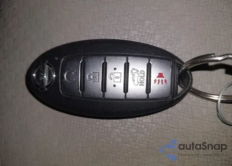 2021 Nissan Rogue Sl Intelligent Awd из США, поврежденный, VIN JN8AT3CB3MW221528